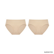 Combo 2 cái [Chỉ bán online] Sabina Panty Zone Microfiber Everyday Series Quần lót cạp vừa Mã NUZ240