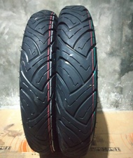 Ban Motor Matic Sepasang Merk FDR SPORT XR EVO ukuran 90/80 ring 14 &amp; 100/80 ring14 Tubeless