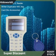 [kidsworld1.sg] RFID NFC IC ID Reader Frequency RFID Access Control Card Duplicator Encryption