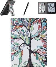 Case for 6.8" Kindle Paperwhite (11th Generation, 2021 Release) Model No. M2L3EK - PU Sleeve Stand C