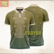 Modern Barong Short Sleeve 2026 Executive Men Barong Vintage Barong Tagalog For Men Modern Polo Baro