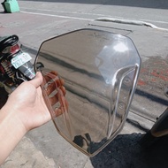 ✆ ▬ ❤ SMASH110/SMASH 115 SET SIDE MIRROR with VISOR and BRACKET