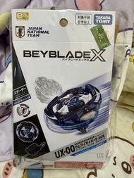 現貨！全新日版藍武士星劍！UX-00 武士軍刀5-60K 金屬塗裝：武士藍 日本國家足球代表隊 Ver.