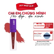 The Power of color ARTMISS Collection matte lipstick, soft lips, smooth lips 3.5g