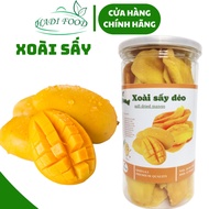 500g HADIFOOD dried mango, Nha Trang dried mango Dried Mango Mango Dried Fruit