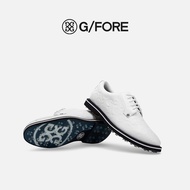 G/FORE Spring New Style Men's Shoes Camouflage Thick-Soled White Leather Men's Golf Shoes g4 gfore