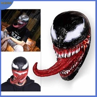 Venom Mask Adults halloween Fancy Dress Theme Costume cosplay Spiderman Latex Mask
