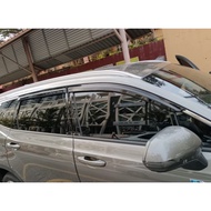 Proton X90 2" original door visor