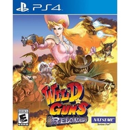 Ps4 Wild Guns Reloaded (R1-All)