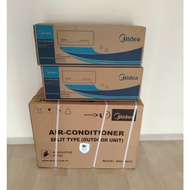 Midea(R32)Multi-Split System 2 Aircon + FREE Dismantle &  Dispose Old Aircon + FREE Installation + F