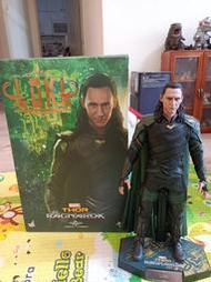 Hot Toys MMS472 洛基 Loki 雷神索爾 3 諸神黃昏