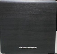 &lt;售二手&gt; 美國USA大地震 CERWIN-VEGA HT-S10 10吋 高階主動式重低音喇叭