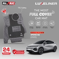 Otoproject - XPENG G6 AT Luxeliner Car Mat | Maxmat 7D