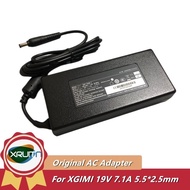 Original 19V 7.1A 135W CPS135190710 AC Power Adapter Charger For XGIMI Projector H1 H1S Z5 XF09G H3 
