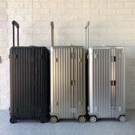rimowa original trunk plus 31inch lightweight & robust Suitcase Luggage 31寸 旅行喼 行李箱