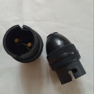 Bc 22 Lamp Holder For B22 Filament Bulb Led Bulb Lantern Bulb Holder 5A 250V~ Lamp Holder UK 218