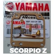 SCORPIO 5BP CARBURETOR REPAIR KIT