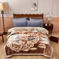 BLANKET KOREA SUPER SOFT LUXURY Blanket 2PLY Weight 5KG/6KG/8KG and 9KG StarGold Blanket Korea Quali