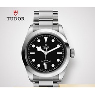 Tudor (TUDOR) Swiss TUDOR Series Automatic Mechanical Men's Watch 41mm m79540-0006 Steel Band Black Disc