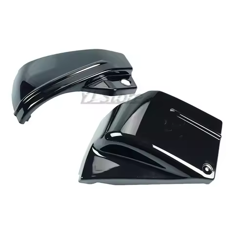 Fit For Yamaha V-Star XVS400 XVS650 Dragstar DS400 DS650 Custom Classic Motorcycle Accessories Side 