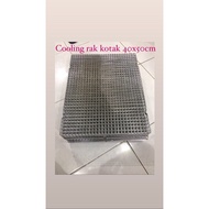 Cooling rack 30x30 / 30x40 / 40x40 / 40x50 / 40x60