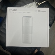 Zte 5G CPE MC888 Wi-Fi 6 AX3000 路由器