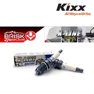 Brisk Spark Plug X-LINE RACING DOR15-X6 for motorbike