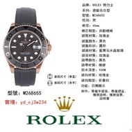New store specials Rolex Rolex mechanical watch Rolex Rolex will Rolex Rolex which - Master mechanical automatic mechanical movement men watch M268655 business mechanical watches