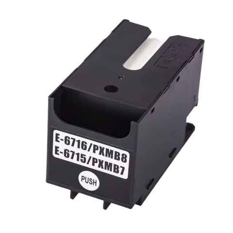 T671600 T6716 maintenance Ink Tank For Epson WorkForce Pro WF-C5210 WF-C5290 WF-C5710 WF-C5790 Print