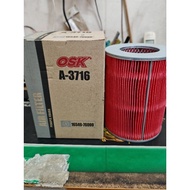 NISSAN VANETTE C22 AIR FILTER 16546-76000 osk nissan c22