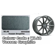 WL48 VOSSEN GRAPHITE 2K SPORT RIM PAINT