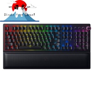 [Direct from Japan]
Razer Blackwidow V3 Pro Green Switch Wireless Gaming Keyboard Mechanical Green S