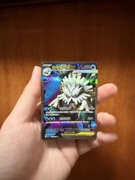 Pokemon M1SF EX 超級暴雪王 卡牌