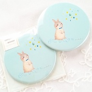 星空兔子隨身鏡