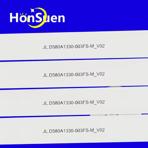 4pcs HD580Y1U91 TBL2 2021041601 JL D580A1330 003FS M V02 58A60GV 58A6GTUK 58A6BGTUK 58A6DG 58A62HS 5