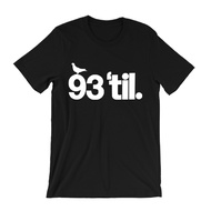 KATUN 93 Til INFINITY Souls Of Mischief Del The Funky Homosapien Hiero Bay Tshirt Cotton Combed 30s 
