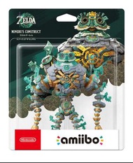 (預訂) Amiibo Figure: 米涅魯魔像 (日版, 薩爾達傳說: 王國之淚)