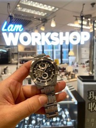 中古OS!! ORIENT STAR Retro-Future Camera 機械錶 WZ0051DK