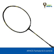 APACS FANTALA 6.0 CONTROL (5U G2) Badminton Racket + Free String &amp; Grip