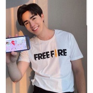 Free fire t-shirt, esport Gamer t-shirt