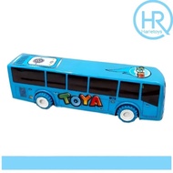 Children's Toy Car Bus Tayo Mini Three Colors WJS 251