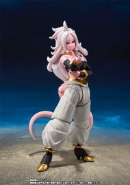 [Flash Sale LAST ONE 2025-03 現貨] 全新 Bandai SHF 龍珠 Dragon Ball 人造人21號 Android No. 21 人造人間21号