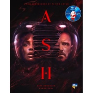 E-BLURAY Ash 2025 Thriller Sci-fi Eiza González Aaron Paul Iko Uwais ENGLISH MOVIE