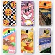 For Samsung galaxy j7 2015 j7 2016 7 2017 j7 pro Soft Silicone TPU Casing phone back Case