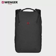 【WENGER 威戈】Golight 16吋後背包/灰(611658)