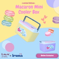 {New Arrival} Iruma x LAVA Mini Cooler Box 2L | Mini Ice Box BPA FREE | Macaron Series |Tong Ais | T