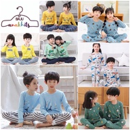 KATUN Imported Soft Cotton Boy Pajamas Girl 4