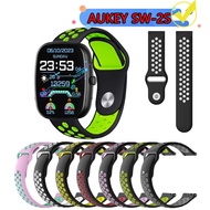 aukey sw-2s Smart Watch strap Silicone strap aukey sw2s Strap Sports wristband