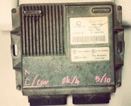 กล่องควบคุมแก๊สToyota Altis ECU CNG oemแท้