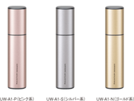 SHARP - (銀色) 日本夏普SHARP手持超音波迷你洗衣棒 (平行進口)